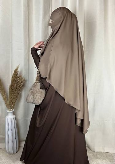 Short Khimar